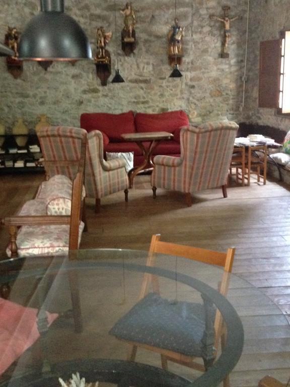 Affittacamere La Casa Del Reloj Molinaseca Esterno foto
